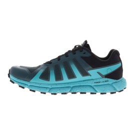 Zapatillas de running Inov-8 Terraultra G 270 W 000954-GRTL-S-01 negro azul marino azul 1