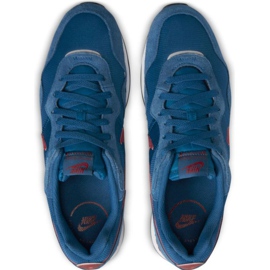 Calzado Nike Venture Runner M CK2944 403 azul 3
