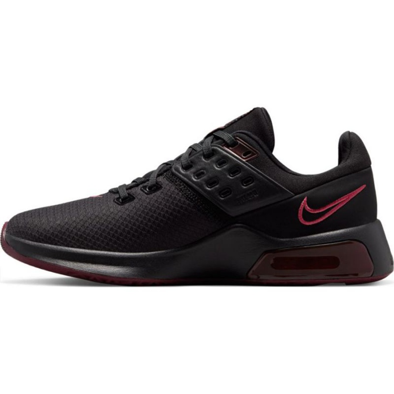 Zapatillas de entrenamiento Nike Air Max Bella Tr 4 W CW3398 005 negro 1