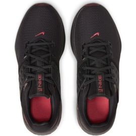 Zapatillas de entrenamiento Nike Air Max Bella Tr 4 W CW3398 005 negro 2