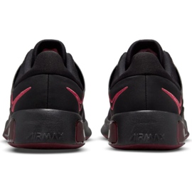 Zapatillas de entrenamiento Nike Air Max Bella Tr 4 W CW3398 005 negro 5