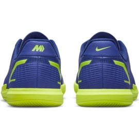 Zapatos de fútbol Nike Mercurial Vapor 14 Academy Ic Jr CV0815 474 multicolor azul 5
