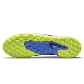 Zapatillas de fútbol Nike Phantom GT2 Academy Df Tf M DC0802-570 multicolor azul 2