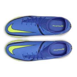 Zapatillas de fútbol Nike Phantom GT2 Academy Df Tf M DC0802-570 multicolor azul 3
