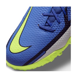 Zapatillas de fútbol Nike Phantom GT2 Academy Df Tf M DC0802-570 multicolor azul 5