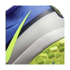 Zapatillas de fútbol Nike Phantom GT2 Academy Df Tf M DC0802-570 multicolor azul 6