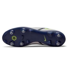 Calzado de fútbol Nike Phantom GT2 Academy SG-Pro Ac M DC0799-570 multicolor azul 4