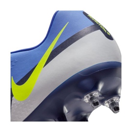 Calzado de fútbol Nike Phantom GT2 Academy SG-Pro Ac M DC0799-570 multicolor azul 6