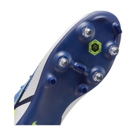 Calzado de fútbol Nike Phantom GT2 Academy SG-Pro Ac M DC0799-570 multicolor azul 7