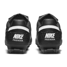 Botas de fútbol Nike Premier Iii SG-Pro Ac M AT5890-010 negro negro 5