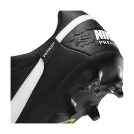 Botas de fútbol Nike Premier Iii SG-Pro Ac M AT5890-010 negro negro 6