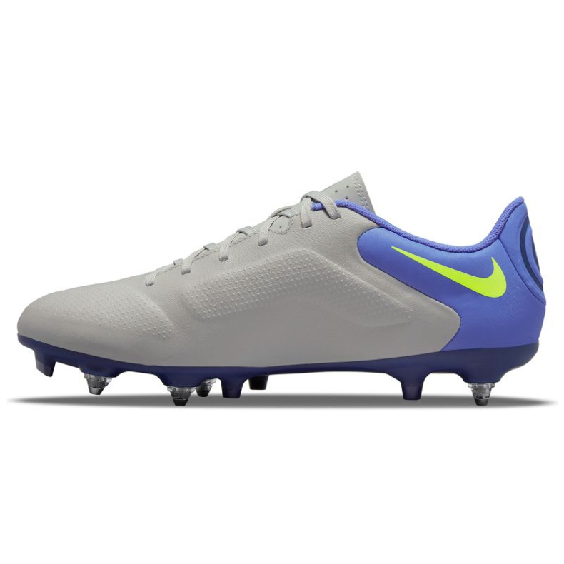 Zapatillas de fútbol Nike Tiempo Legend 9 Academy SG-Pro Ac M DB0628-075 gris, azul gris 1