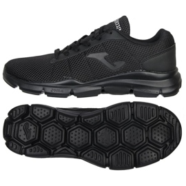 Zapatos Joma N100 2121 M CN100W2121 negro 1 Zapatos Joma N100 2121 M CN100W2121 negro 1