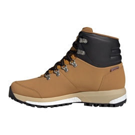 Zapatillas Adidas Terrex Pathmaker Rain.Rdy M FZ3381 marrón negro 1