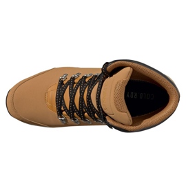 Zapatillas Adidas Terrex Pathmaker Rain.Rdy M FZ3381 marrón negro 2
