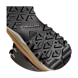 Zapatillas Adidas Terrex Pathmaker Rain.Rdy M FZ3381 marrón negro 4