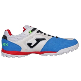 Botas de fútbol Joma Top Flex 2134 Tf M TOPW2134TF multicolor blanco 1 Botas de fútbol Joma Top Flex 2134 Tf M TOPW2134TF multicolor blanco 1