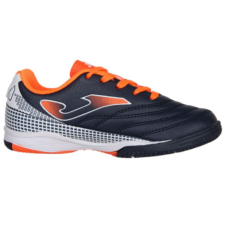 Botas de fútbol Joma Toledo In Jr TOJW2104IN multicolor azules y azul marino 1