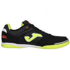 Botas de fútbol Joma Top Flex 2101 In M TOPW2101IN negro negro 1