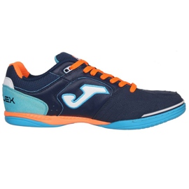 Botas de fútbol Joma Top Flex 2133 In M TOPW2133IN azul marino azul marino 1