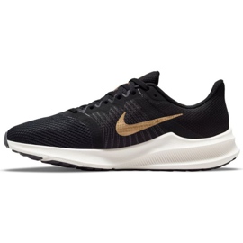 Zapatillas Nike Downshifter 11 W CW3413 002 negro 1