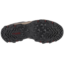 Columbia Peakfreak X2 M 1864991005 rojo gris verde 3