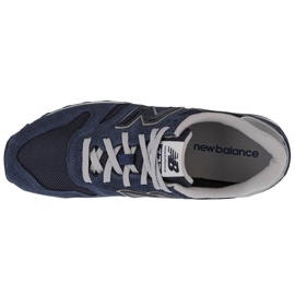 Zapatillas New Balance M ML373EN2 azul marino 2