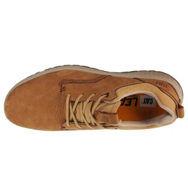 Zapatos Caterpillar Titus M P725016 amarillo 2