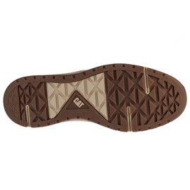 Zapatos Caterpillar Titus M P725016 amarillo 3
