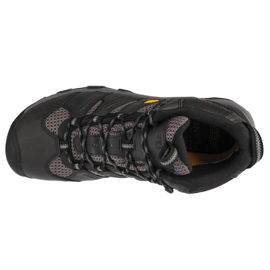 Zapatillas Keen Koven Mid Wp M 1020210 negro gris 2