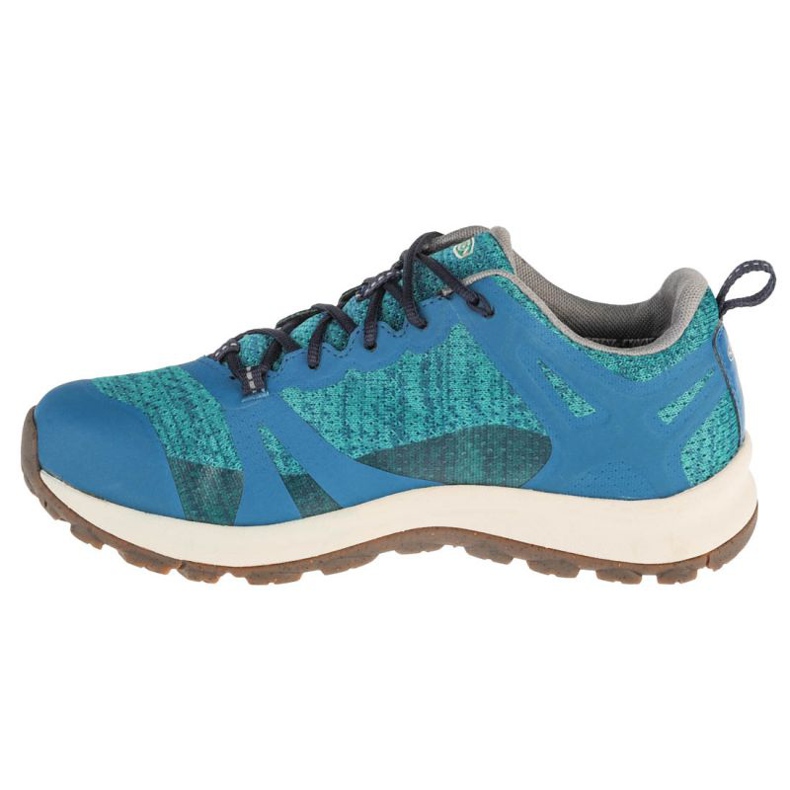 Zapatillas Keen Terradora Ii Wp 1025434 azul 1