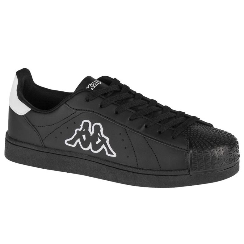 Zapatos Kappa Chardor 242994-1110 negro 1