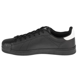 Zapatos Kappa Chardor 242994-1110 negro 2