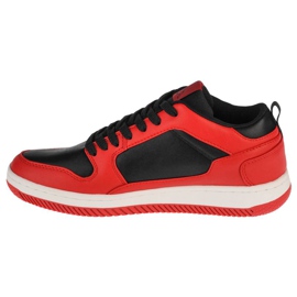 Zapatillas Kappa Lineup Low K Jr 243086-2011 negro 2