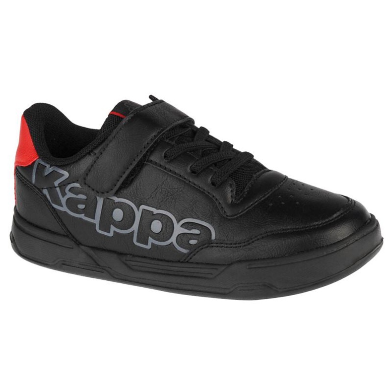 Zapatos Kappa Yarrow K Jr.260934K-1120 negro 1 Zapatos Kappa Yarrow K Jr.260934K-1120 negro 1