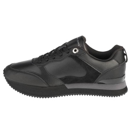 Zapatos Tommy Hilfiger Feminine Active City Sneaker W FW0FW05928-BDS negro 1