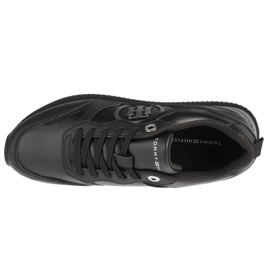 Zapatos Tommy Hilfiger Feminine Active City Sneaker W FW0FW05928-BDS negro 2