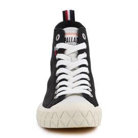 Palladium Palla Ace Mid Lth Ul U 77174-002-M negro 2
