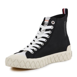 Palladium Palla Ace Mid Lth Ul U 77174-002-M negro 3