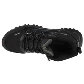 Campus Kamet Zapatos altos CM0105321200 negro 2
