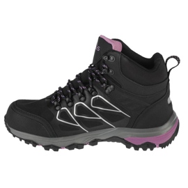 Campus Norin Zapatos altos CW0103321200 negro 1