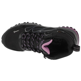 Campus Norin Zapatos altos CW0103321200 negro 2