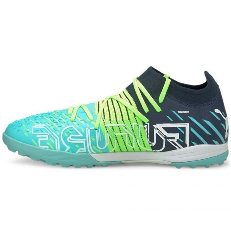 Botas de fútbol Puma Future Z 3.2 It M 106490 02 multicolor verde 1 Botas de fútbol Puma Future Z 3.2 It M 106490 02 multicolor verde 1