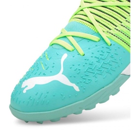 Botas de fútbol Puma Future Z 3.2 It M 106490 02 multicolor verde 6