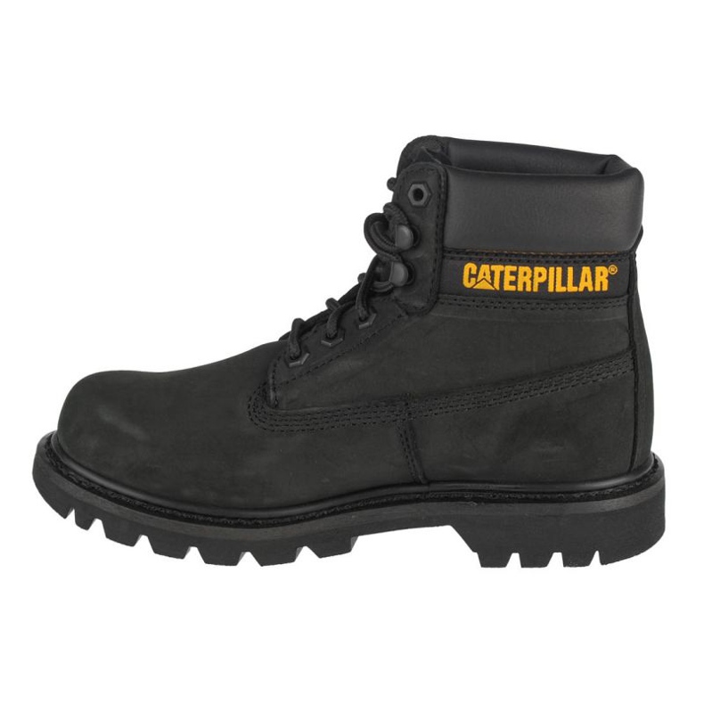Zapatos Caterpillar Colorado W P306829 negro 1