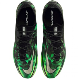 Zapatos de fútbol Nike Phantom GT2 Elite Fg Sw M DM0732 003 multicolor verde 1