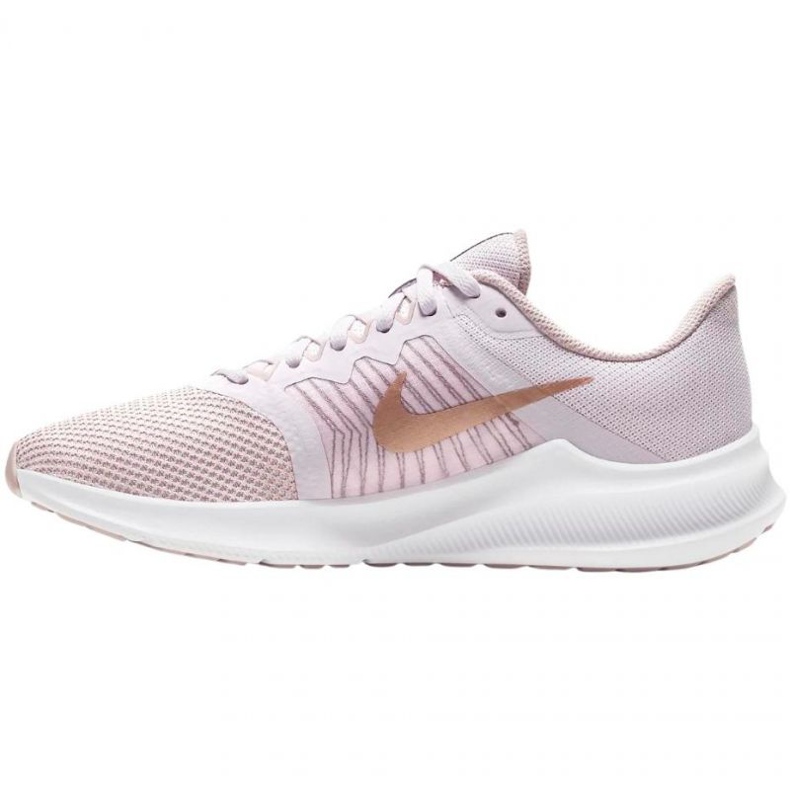 Zapatillas de running Nike Downshifter 11 W CW3413 500 rosa 1
