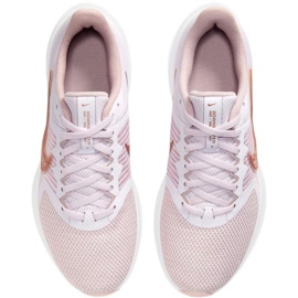 Zapatillas de running Nike Downshifter 11 W CW3413 500 rosado 2