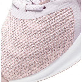 Zapatillas de running Nike Downshifter 11 W CW3413 500 rosado 3