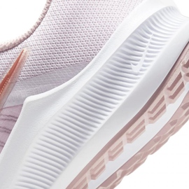 Zapatillas de running Nike Downshifter 11 W CW3413 500 rosado 5